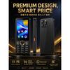 3.5 Inch 4g Button Smartphone Video Chat Gps Pre-installed Whatsapp Android Phone
