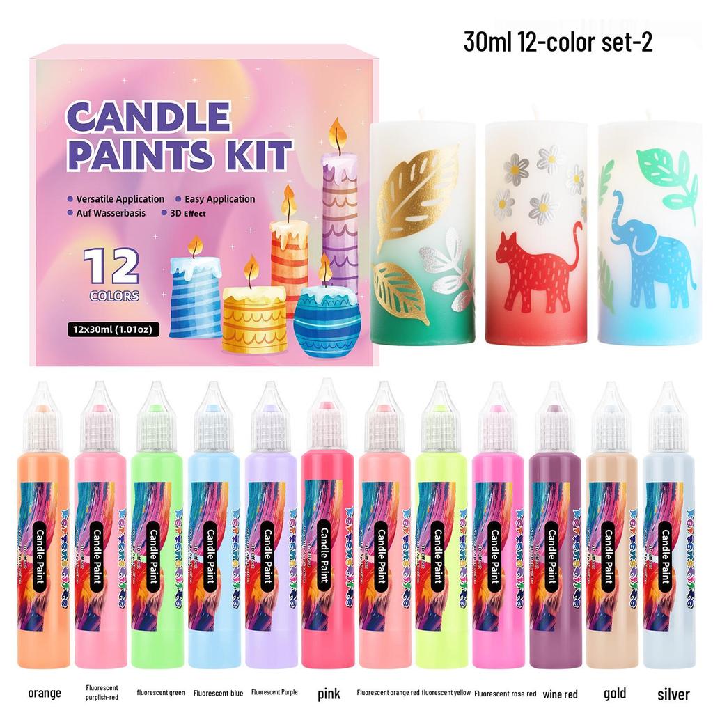 Diamond Painting & Jigsaw Puzzle Gloss Sealant - 120ml