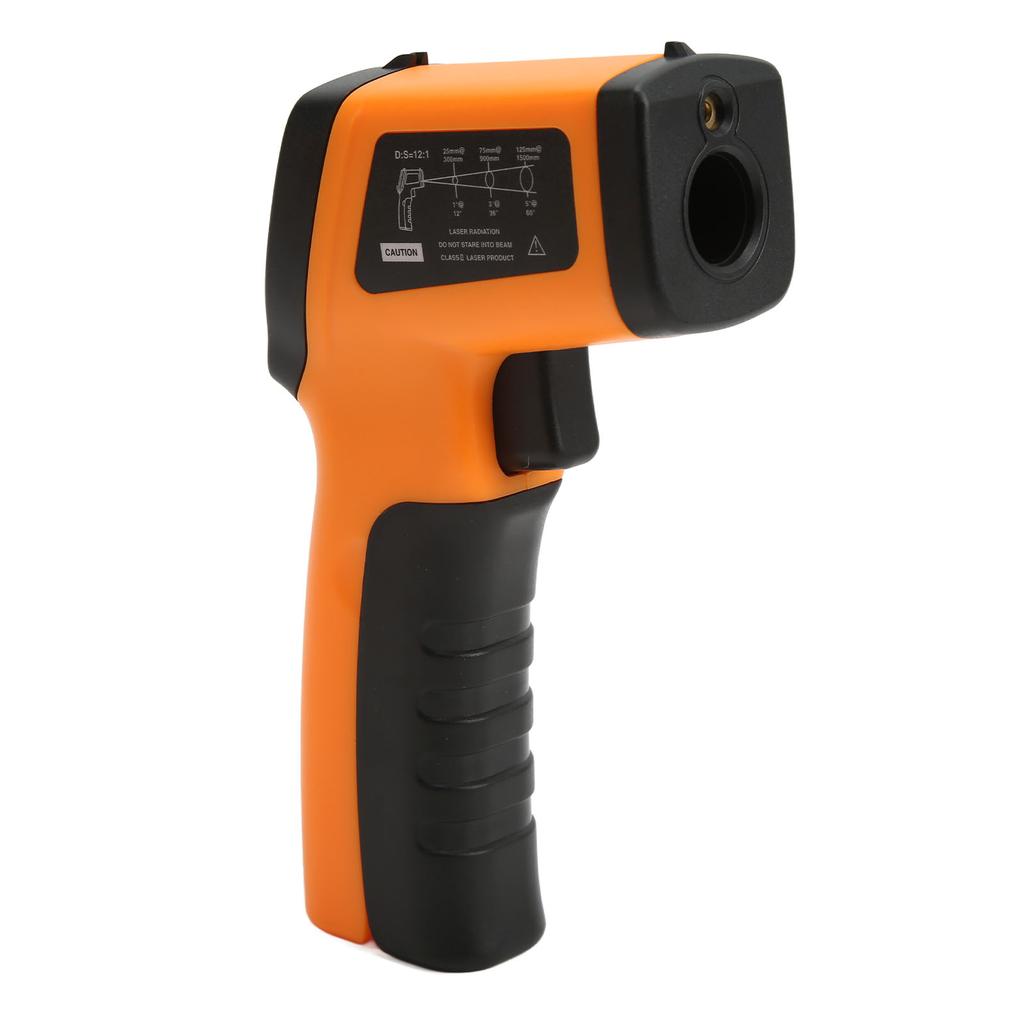 420E Digital Infrared Thermometer Handheld High Accuracy Thermometer Non Contact Temperature Measurement Tool