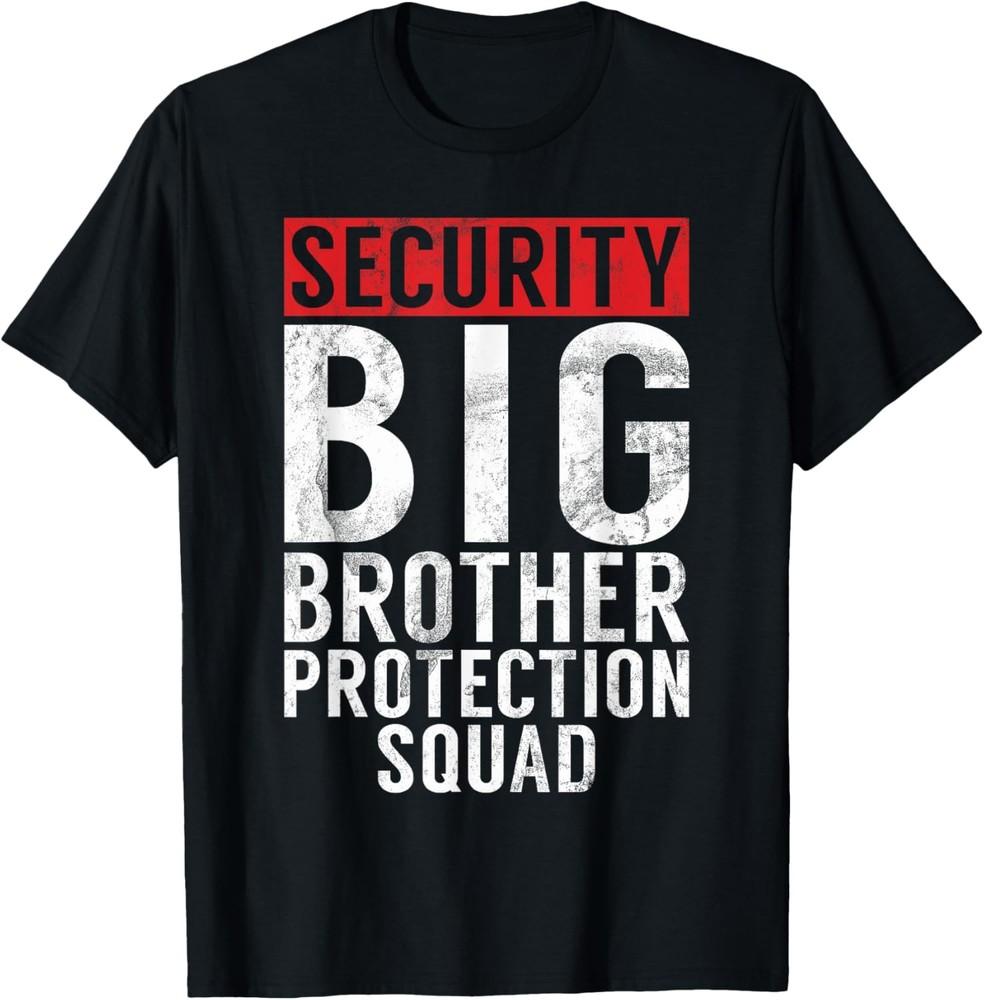 Big Brother Security T-Shirt Unisex T-Shirt XXXXL
