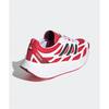 adidas Adizero Aruku Beyaz Saf Yakut Unisex Spor Ayakkabı Kırmızı Bulut Beyazı Çekirdek-Siyah JI0308