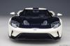 AUTOart Ford GT Prototüüp Heritage Edition Sinine Valmis Toode 1/18 '64 Valge/Tume