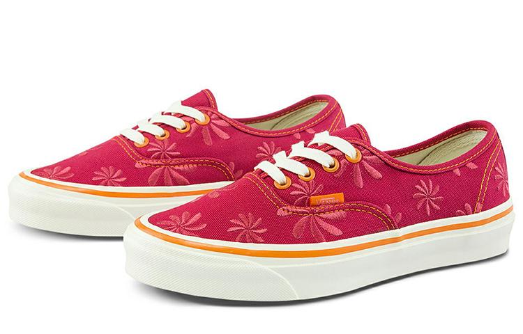 Vans Og Authentic Lx Purple/Red VN0A4BV94IE