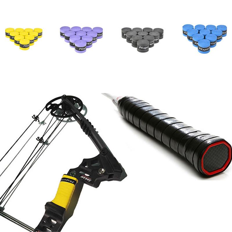 Mânere lipicioase Tenis Badminton Ghidon pentru biciclete Pingpong Banda de transpirație Multifuncțională în aer liber Antiderapant Undiță de pescuit Suge Banda de transpirație