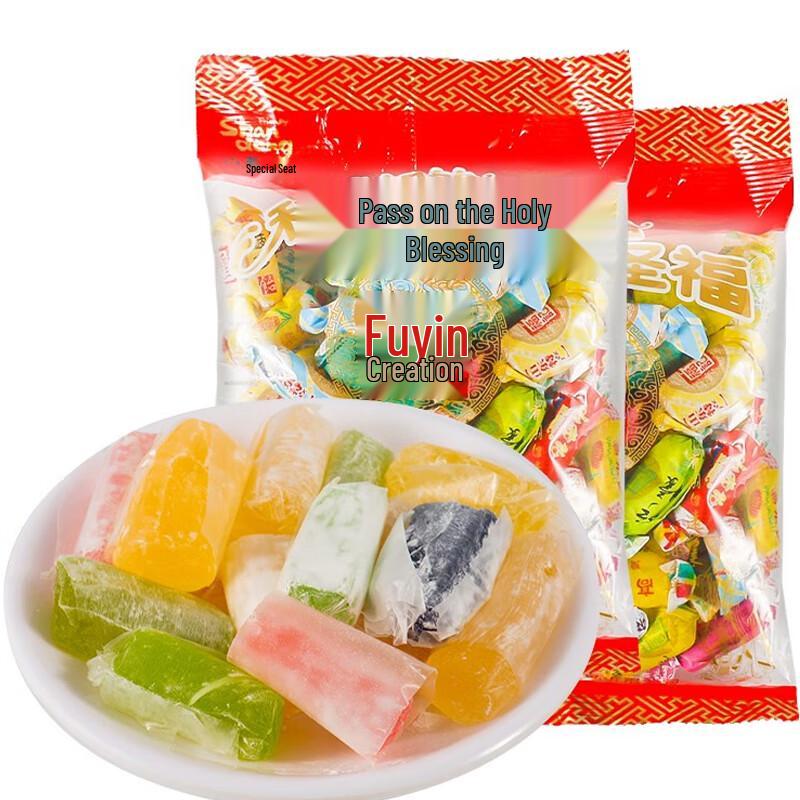 Shengfuji Gaoliangyi Kaugummi Süßigkeiten