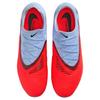 Nike Phantom 6 Low Pro Versatile Comfortable Soccer Shoes Unisex Soccer Shoes Blue Red HQ2316-400