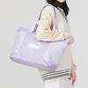 New PUMA Fabric Sports Bag Shoulder Bag Crossbody Bag Tote Bag Handbag Regular Women's Lavender 079464-02