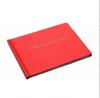 PVC Coin Album: Portable 10-Page, 24-Grid Storage for Coin Collection