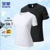 Romon Men's Ice Silk Quick-Dry T-Shirt