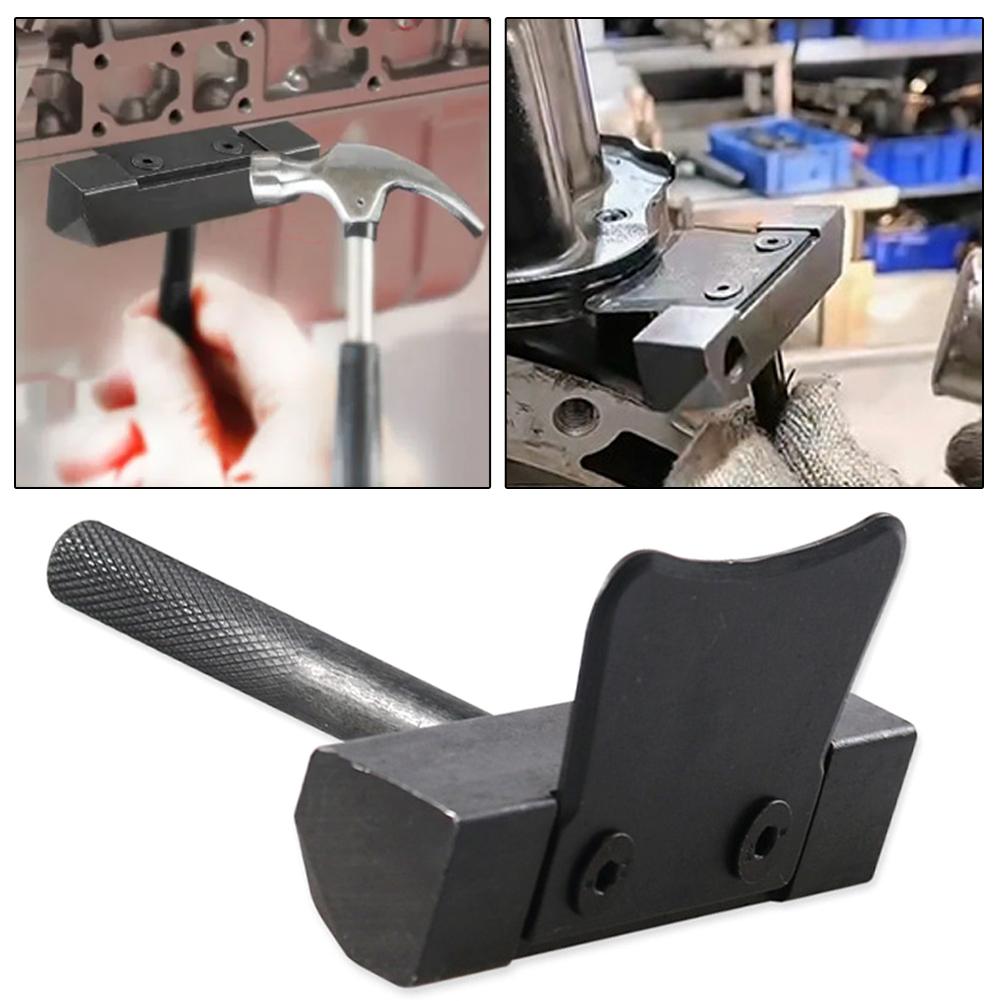 Car Oil Gasket Remover Cutter Tool Repair Tool Oil Pan Separator Tool Engine Transmissions Oil Pan Separator Kit