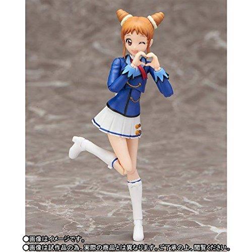 BANDAI Arisugawa Otome Winter Uniform Web Store S.H.Figuarts Ver. “Aikatsu! ” (Tamashii Limited)