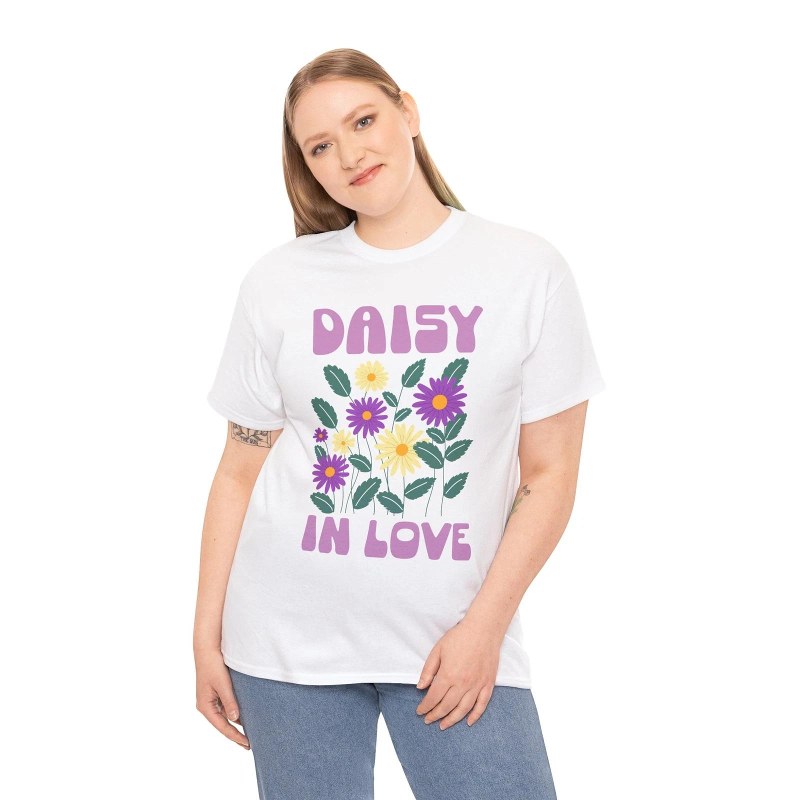 

Outdoor Adventure T-Shirt | Spring Explorer & Fresh Air Tee | Daisy in Love 2XL