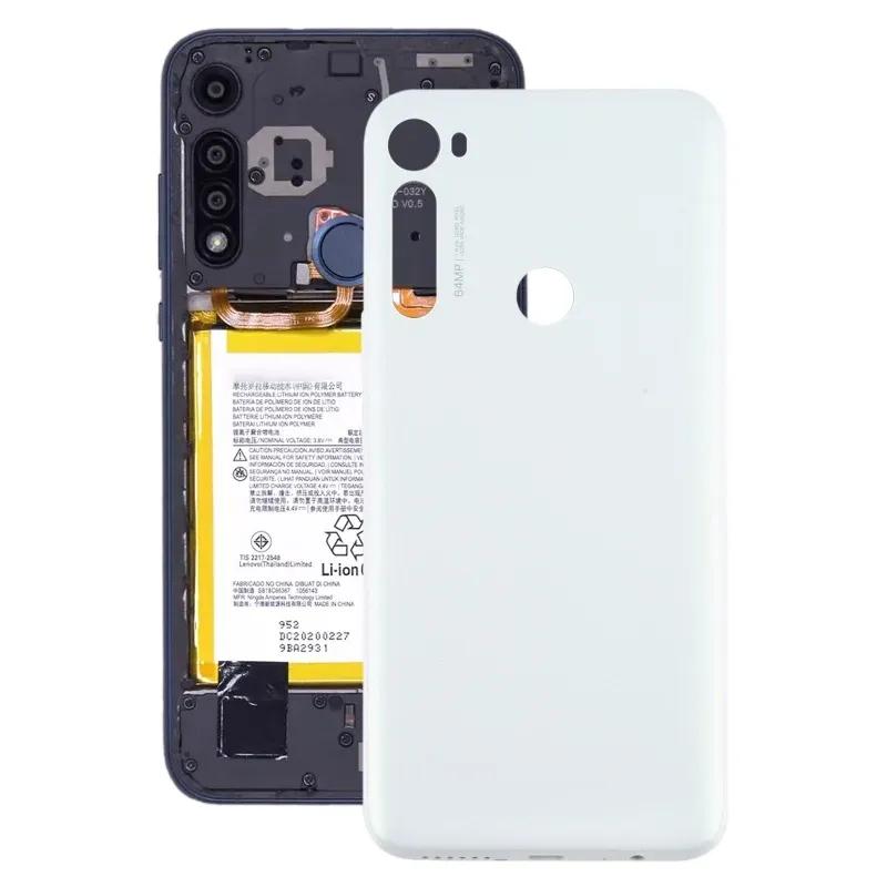 Battery Back Cover for Motorola Moto One Fusion Plus PKF0002IN