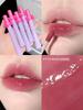Colorkey Kelaqi Lip Lacquer R608 Small Paintball Small Colorful Egg Female Lip Mud Velvet Water Light Lip Lacquer Lipstick Genuine Goods