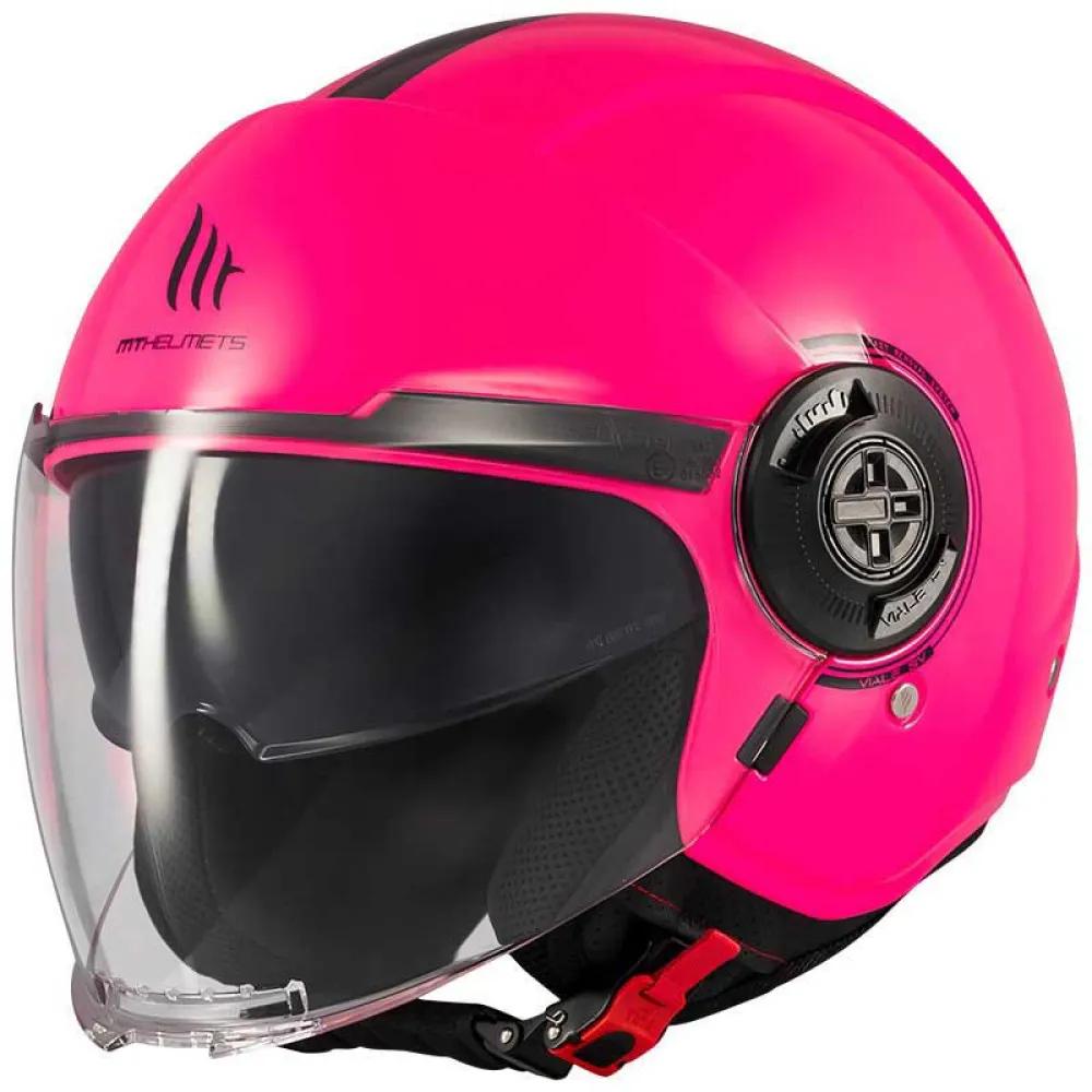 MT Helmets Open Face Helmet Viale SV S