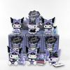 MINISO Blindbox Sanrio Kuromi Wahrsagepuppe Kuchen Handgefertigtes Modell Figuren Kulomi Geburtstagskuchen Deko Überraschungsgeschenk