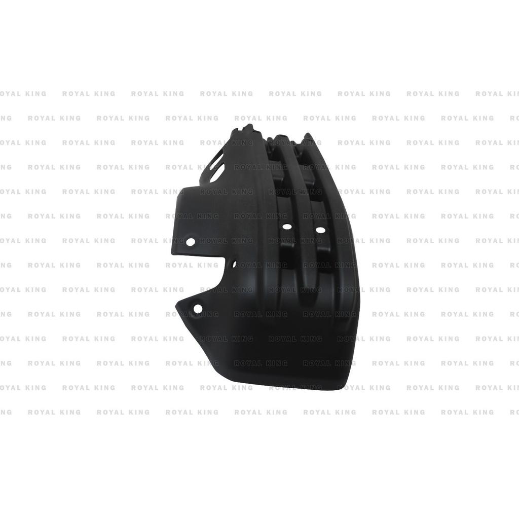 Royal Enfield "Sump guard Black For New Himalayan 450"