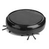 Multi Functional NaIntelligent Ultraviolet Light Sweeping Robot Vacuum Clner Set for  (Black )