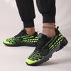 Fashion Running Shoes Men Sports Breathable Lightweight Comfortable Athletic Nonskid Sneakers All Seasons Soft Cushioned On Men Running