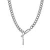 European and American Jewelry Cuban Necklace Men's High Street Thick Chain Necklace Ins High-end Versatile Accessories Women 2026