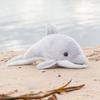Dolphin Plush Toy, Animal Stuffed Animal, Dolphin Doll, Tobar Animigos
