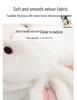 Adorable Rabbit Ears Baby Hat - Plush, Warm, and Perfect for Winter