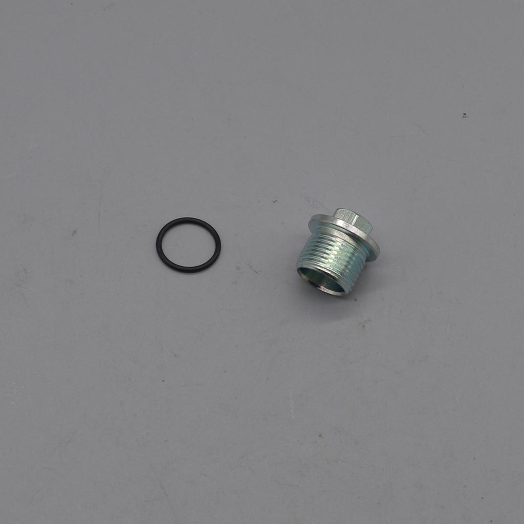 Magnetic Oil Sump Nut Drain Engine Oil Drop Screw Seal for Benelli TNT125 TNT150 TNT150i TNT135 Tornado Naked TNT 125 135 150