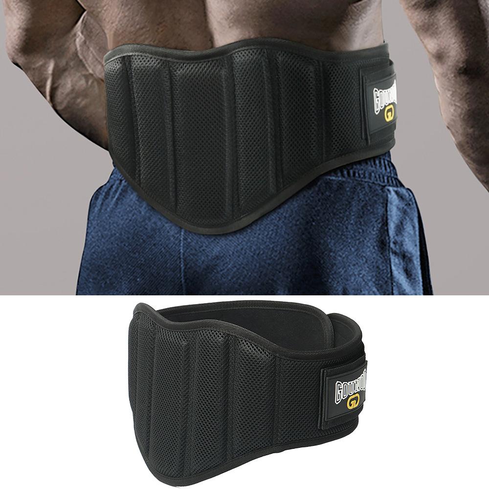 

Men Women Gym EVA Weight Lifting Belt Lower Back Support Workout Waist Belt for Weightlifting Squats Dumbbell Deadlifts Fitness S