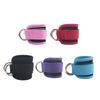 Fitness Ankle Strap with 3 Resistance Bands Glute Workouts Leg Training Kickbacks Booty Hip Abductors Body Exercise Ankle Resistance Bands with Cuffs