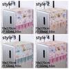 With Storage Pocket Refrigerator Dust Cover 70x170cm Protective Cover  Multi-purpose Cover