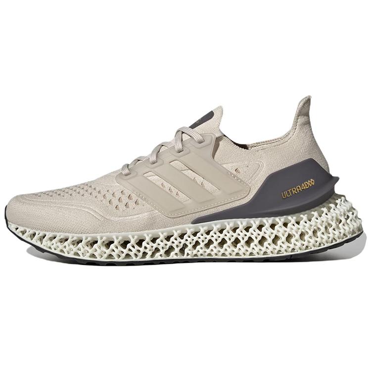 New Adidas Ultra 4DFWD Aluminium Magic Beige GY9837