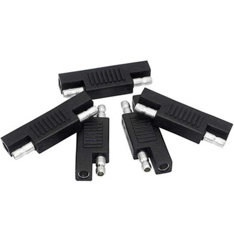 12/24V Solar Sae Polarity Reverse Adapter Connectors