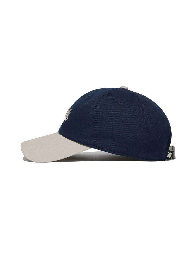 KODAK Relax Fit Lettering Combination Ball Cap Navy