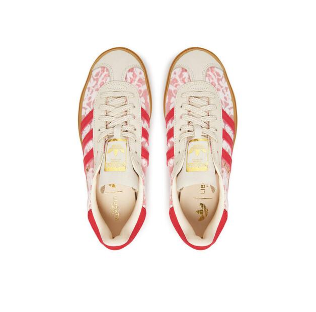 Кроссовки adidas Gazelle Bold X Liberty London