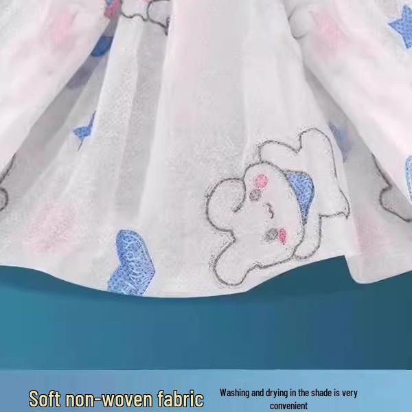 Dicke extra-große Staubschutzhülle aus Vliesstoff für Ventilatoren & Geräte