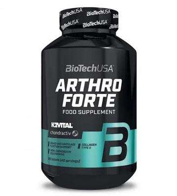 Biotech Arthro Forte, 120 Tabs