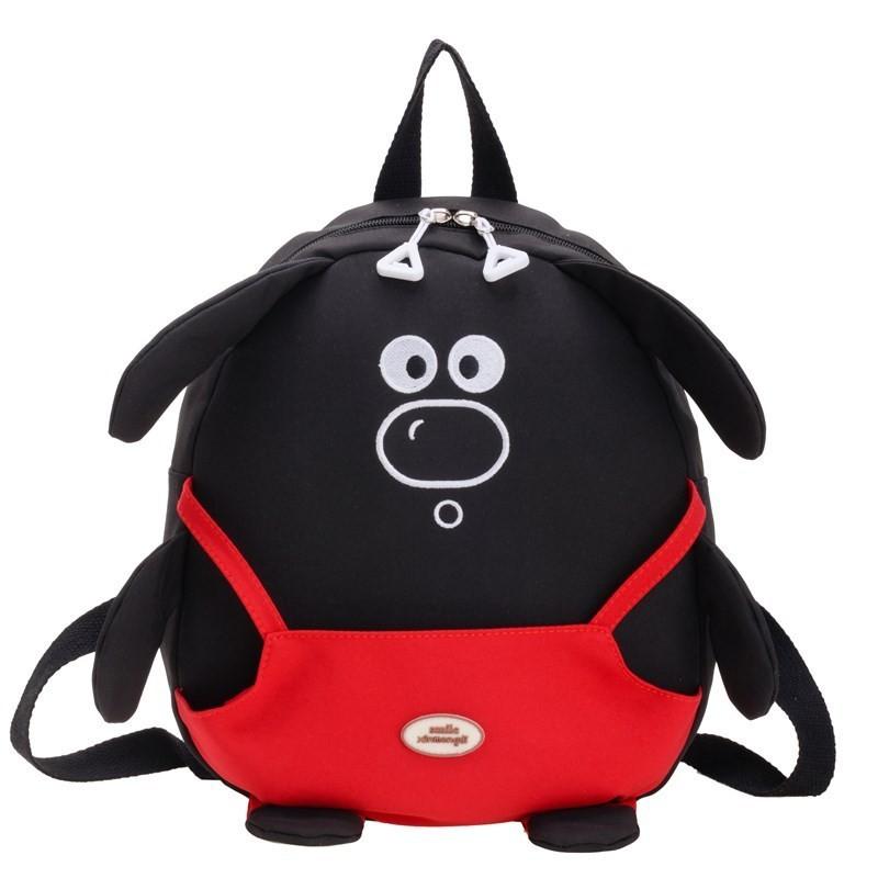 Stylish And Colorful Japanese Cartoon Backpack For Boys And Girls With Breathable Design