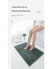 Ultra-Absorbent Non-Slip Chenille Floor Mat for Bathroom, Bedroom, and Living Room