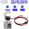 1442 Ignitor Electronic Ignition Conversion Kit, Pertronix Electronic Ignition Kit Compatible with IHC 4 Cylinder