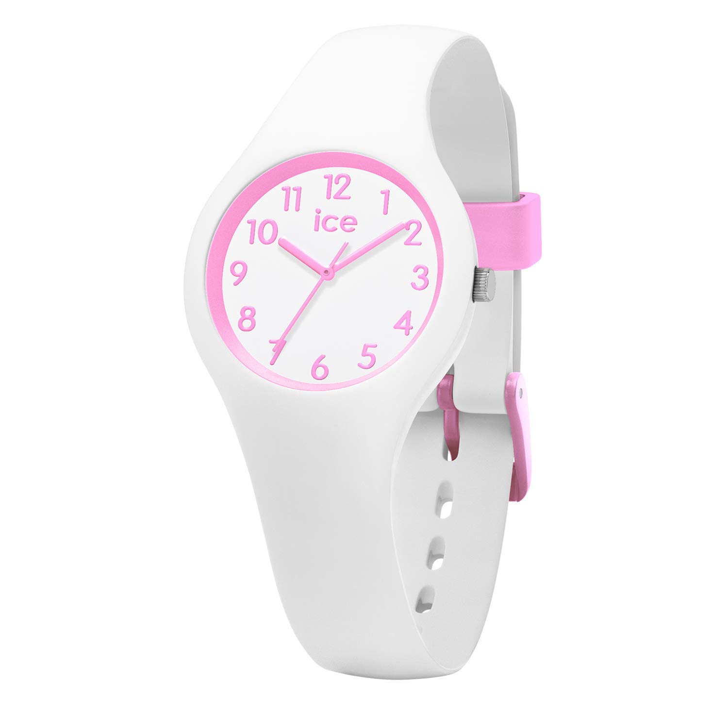 

Авторизованный дистрибьютор Ice Watch Watch Kids 014426 Ola Candy White Small [Ice-watch] Женские [ICE Kids]