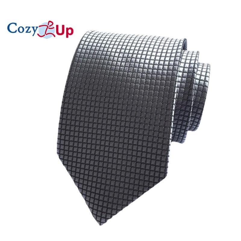 Cravata in carouri barbati 8cm Cravata cu fructe