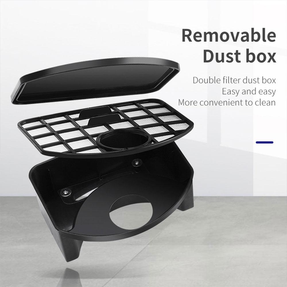 Forbeauty Oem Professional Intelligent Home Rechargeable Electric Automatic Smart Wireless Wet Dry Cordless Robot Vacuum Cleaner