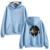 Expedition 33 Esquie II Mikiny Clair Obscur Expedition 33 Muži Ženy RPG Hra Fanouškovské Merch Mikiny S Dlouhým Rukávem Pulovry
