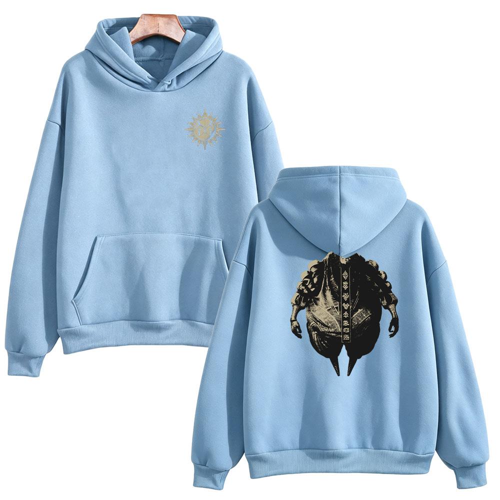 Expedition 33 Esquie II Mikiny Clair Obscur Expedition 33 Muži Ženy RPG Hra Fanouškovské Merch Mikiny S Dlouhým Rukávem Pulovry