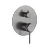 Zestaw natryskowy podtynkowy lungo grip tytan+ box sku rea-p8958