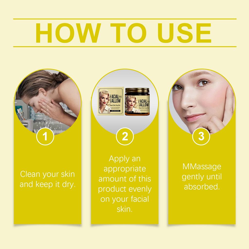 Butter Honey Moisturizing Face Cream Deeply Moisturizes, Locks Water, Moisturizes, Relieves Dryness, And Protects Skin