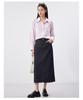 Rongtai Women's Lightweight Non-Iron Cloud-Like Shirt – Spring 2026 Versatile Commuter Top