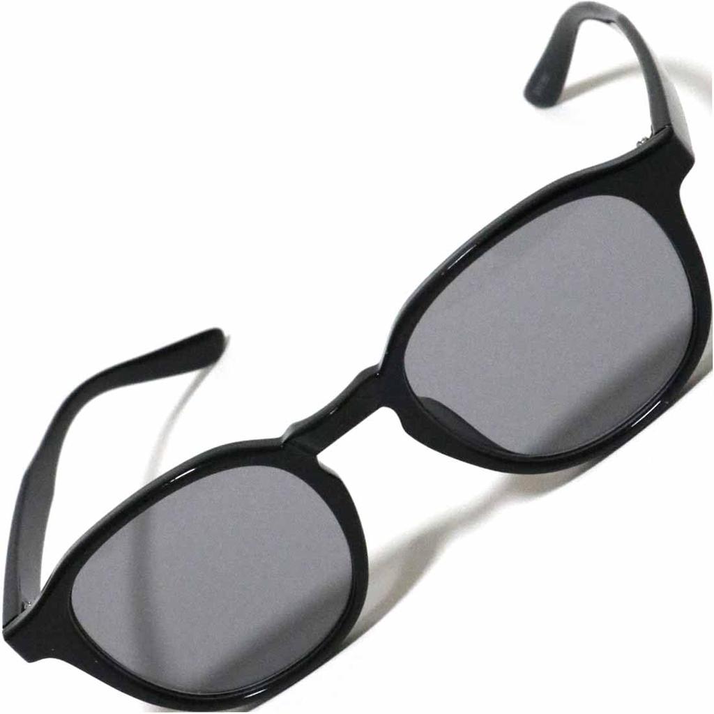 FashionBerry Black and Charcoal Stylish Eyeglasses for Men and Perfect for and UV Sunglasses, Non-Prescription, Fashionable, Tinted, Women, Round,