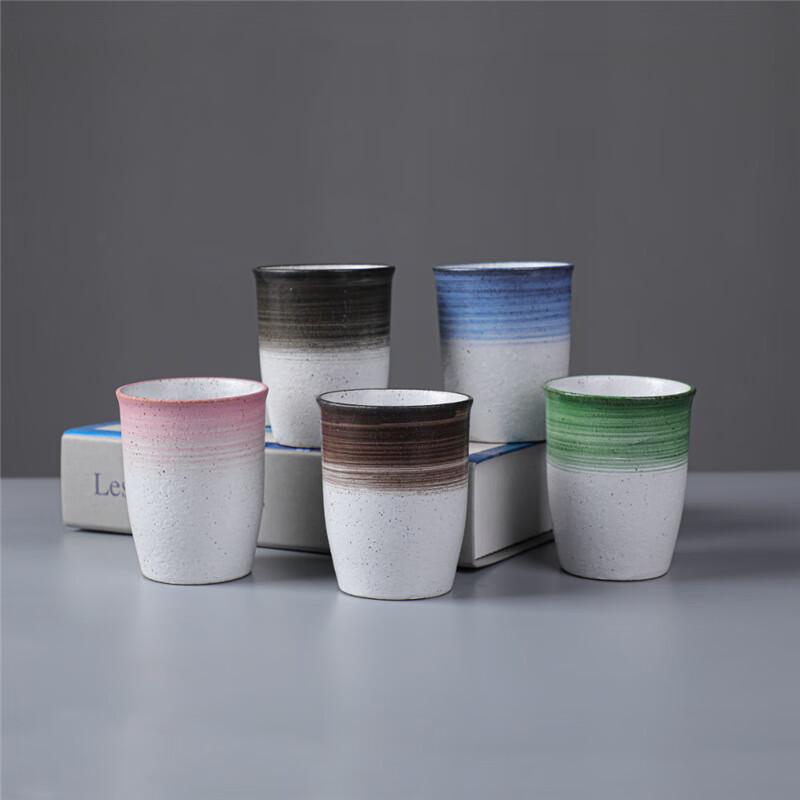 Jimo Japanese Ceramic Warm-Hand Teacup