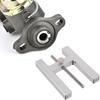 Brake Adjustment Tool, Precision Adjustable Magnetic Core Brake Booster Regulator for Classic Car Restoration 1968-1976 DIY Mechanics and